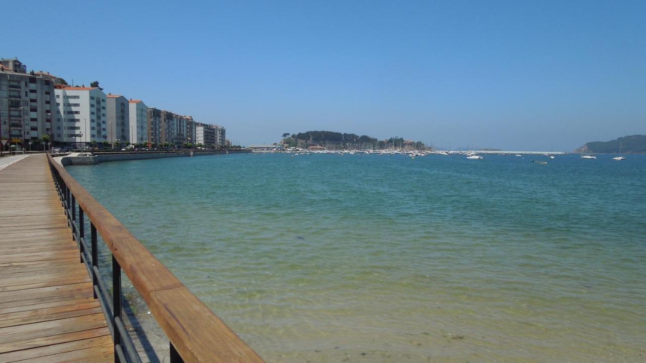 Vistas Magnificas Islas Atlanticas Baiona Exterior foto